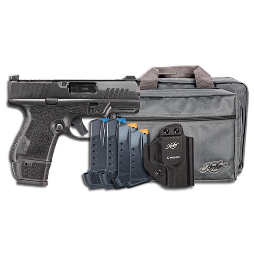 Kimber R7 Mako Bundle set - Black