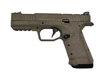 ARCHON Type B, 9 mm Luger, OR RMR, FDE