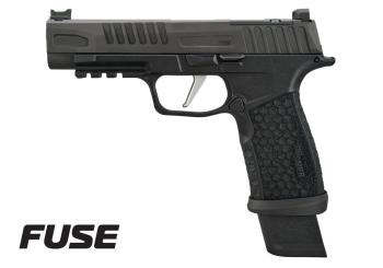 SIG SAUER P365-FUSE, 9 mm Luger, 4,3