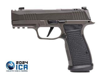 SIG SAUER P365 AXG LEGION, 9 mm Luger, 3.1