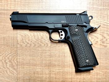 Bul 1911 Government 9mm Luger