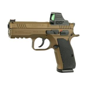 CZ SHADOW 2 Compact OR Bronze