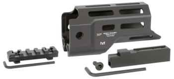 M-LOK předpažbí Midwest Industries Ruger Combat Rail 4.875