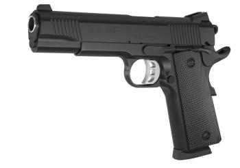 Tisas ZIG M 1911 Black, .45ACP / 5