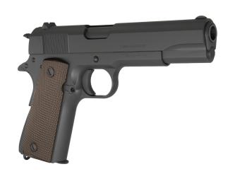 Tisas ZIG M 1911 A1 Parkerized,  .45ACP / 5