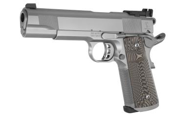 Tisas ZIG M 1911 Match, .45ACP / 5