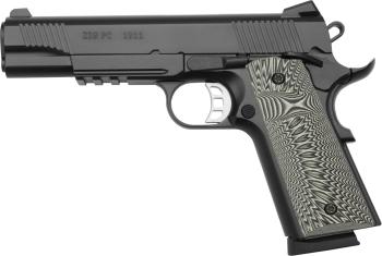 Tisas ZIG PC 1911 Black, .45ACP / 5