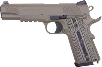 Tisas ZIG PC 1911 FDE, .45ACP / 5