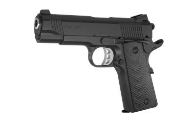 Tisas ZIG M9 Black, 9 mm / 4,25