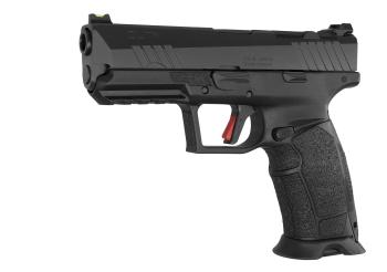 Tisas ZIGANA PX-9 Gen.3 DUTY Black, 9 mm / 4,1