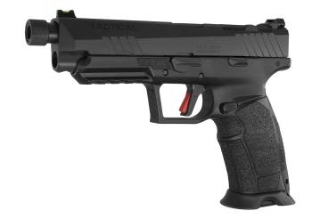 Tisas ZIGANA PX-9 Gen.3 DUTY Tactical TH Black, 9 mm / 5,1