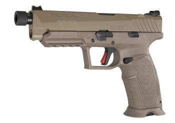 Tisas ZIGANA PX-9 Gen.3 DUTY Tactical TH FDE, 9 mm / 5,1