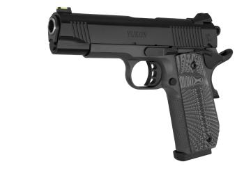 Tisas ZIG 1911 C10 Yukon Black, 10 mm / 4,25