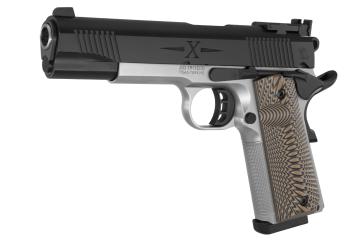 Tisas ZIG 1911 D10 Black/SS, 10 mm / 5