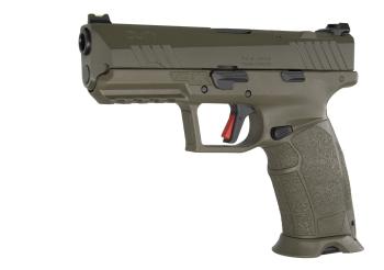 Tisas ZIGANA PX-9 Gen.3 Duty ODG, 9 mm / 4,1