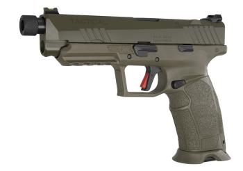 Tisas ZIGANA PX-9 Gen.3 DUTY Tactical TH ODG, 9 mm / 5,1