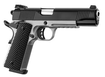 Tisas ZIG PC 1911 Black, .45ACP / 5