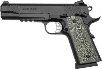 Tisas ZIG PC 9 Black, 9 mm / 5