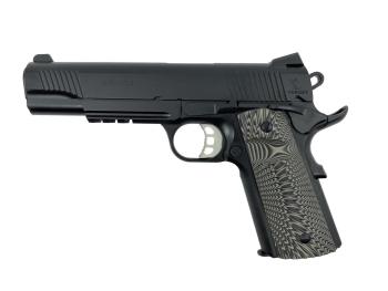 Tisas ZIG PC 9 TARGET Black, 9 mm / 5