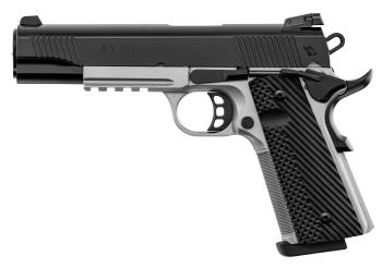 Tisas ZIG PC 9 Black, 9 mm / 5