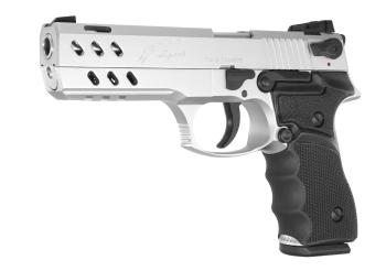 Tisas ZIGANA SPORT White, 9 mm / 5,1