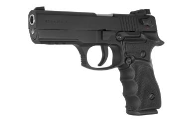 Tisas ZIGANA F Black, 9 mm / 4,6