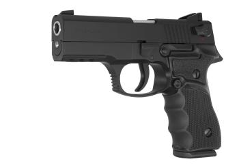 Tisas ZIGANA K Black, 9 mm / 4,1