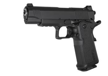 Tisas ZIG 2011 CARRY 9 DS Black, 9 mm / 4,25