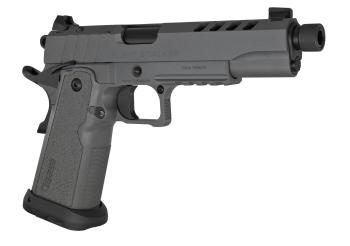 Tisas ZIG 2011 Night Stalker DS, 9 mm / 5,5