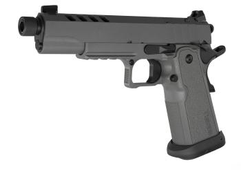 Tisas ZIG 2011 Night Stalker DS, 9 mm / 5,5