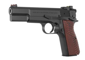 Tisas ZIG 14 SPORT Black, 9 mm / 4,7