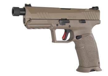 Tisas ZIGANA PX-9 Gen.3 DUTY TH FDE, 9 mm / 4,9