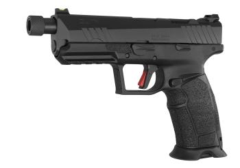 Tisas ZIGANA PX-9 Gen.3 DUTY TH Black, 9 mm / 4,9