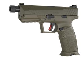 Tisas ZIGANA PX-9 Gen.3 DUTY TH ODG, 9 mm / 4,9