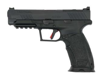 Tisas ZIGANA PX-9 Gen.3 DUTY Tactical Black, 9 mm / 4,5