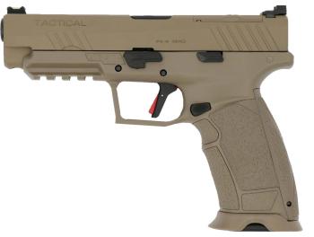 Tisas ZIGANA PX-9 Gen.3 DUTY Tactical FDE, 9 mm / 4,5