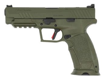 Tisas ZIGANA PX-9 Gen.3 DUTY Tactical ODG, 9 mm / 4,5