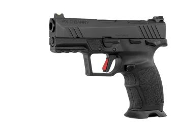 Tisas ZIGANA PX-9 Gen.3 CARRY Black, 9 mm / 3,5