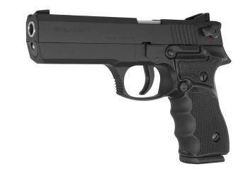 Tisas ZIGANA T Black, 9 mm / 5,1