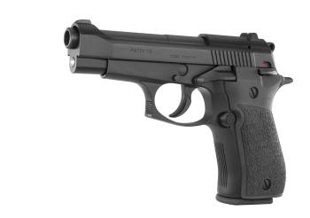 Tisas FATIH 13 Black, .380ACP / 3,94