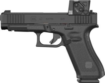 Glock 47 MOS/FS s Aimpoint COA (3.5 MOA)