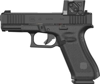 Glock 45 MOS/FS s Aimpoint COA (3.5 MOA)