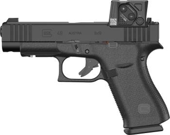 Glock 48 R/MOS/FS s Aimpoint COA (3.5 MOA)