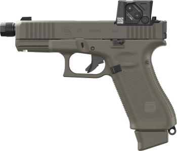 Glock 45 A-CUT COA HUNTER Edition