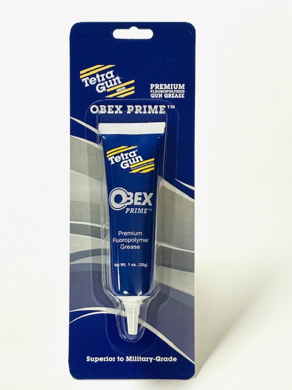 Tetra Gun Obex Prime Grease 1 oz Tube (30 g)