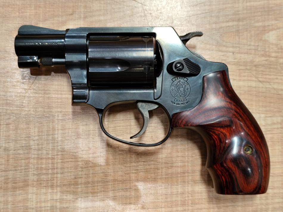 Revolver SW Model 36-8 Lady Smith, .38 Spec.