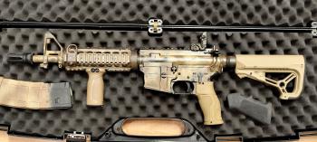 Oberland Arms 15 puška samonab., .223 Rem.