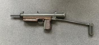 SA24/26 Semi-ZS 7,62x25 Tokarev