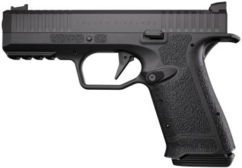 ARCHON Type D, 9 mm Luger, Black
