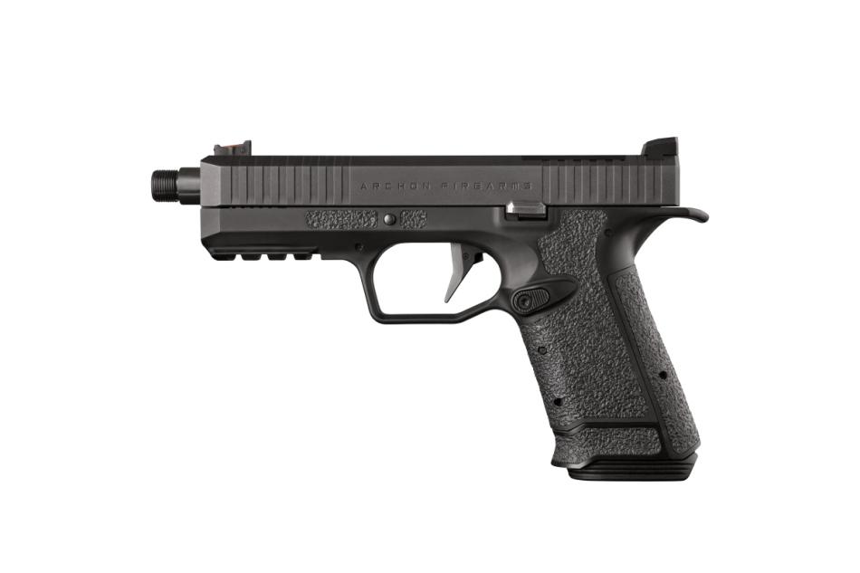ARCHON Type D, 9 mm Luger, OSR, ACRO C-2/P-2